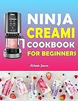 Algopix Similar Product 7 - 2023 Ninja Creami Cookbook for