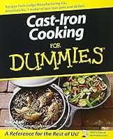Algopix Similar Product 17 - Cast Iron Cooking For Dummies