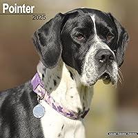 Algopix Similar Product 16 - Pointer Calendar 2025  Square Dog