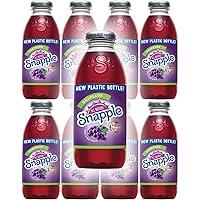 Algopix Similar Product 14 - Snapple Grapeade All Natural 16 Fl Oz