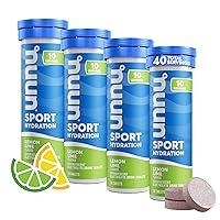 Algopix Similar Product 11 - Nuun Sport Electrolyte Tablets for