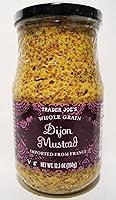 Algopix Similar Product 17 - Trader Joe's Whole Grain Dijon Mustard