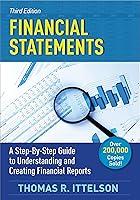 Algopix Similar Product 2 - Financial Statements Third Edition A