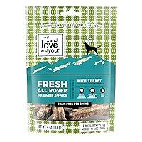 Algopix Similar Product 9 - I and love and you Fresh all Rover