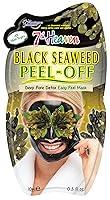 Algopix Similar Product 11 - Montagne Jeunesse Black Seaweed Peel