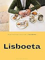 Algopix Similar Product 4 - Lisboeta Recipes from Portugals City