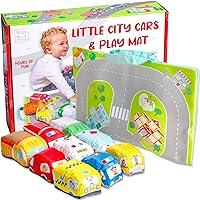 Algopix Similar Product 20 - Hapinest Little City Cars and Carry