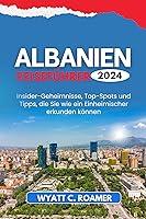 Algopix Similar Product 3 - Albanien Reisefhrer 2024