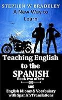 Algopix Similar Product 18 - Teaching English to Spanish Speakers