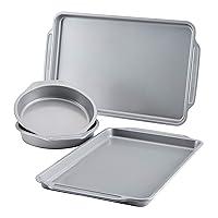 Algopix Similar Product 3 - Farberware Nonstick Bakeware Set