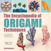 Algopix Similar Product 10 - Encyclopedia of Origami Techniques