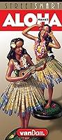 Algopix Similar Product 5 - StreetSmart Hawaii Map by VanDam 