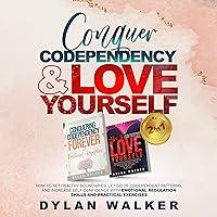 Algopix Similar Product 14 - Conquer Codependency  Love Yourself
