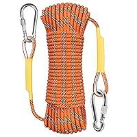 Algopix Similar Product 7 - X XBEN Outdoor Climbing Rope 10M 32ft