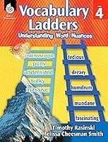 Algopix Similar Product 5 - Vocabulary Ladders Understanding Word