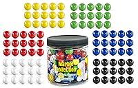 Algopix Similar Product 12 - My Toy House Chinese Checkers Glass