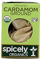 Algopix Similar Product 8 - Spicely Organics Cardamom Powder 040