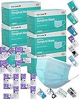 Algopix Similar Product 6 - BYD Masks ASTM Level 3 Blue Disposable