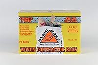Algopix Similar Product 16 - DemoBags Reusable 7 MIL 42gallon
