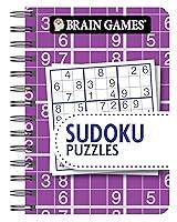 Algopix Similar Product 20 - Brain Games - To Go - Sudoku Puzzles