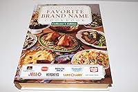 Algopix Similar Product 14 - Great American Brand Name Cookbook