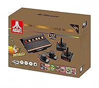 Algopix Similar Product 14 - Atari Flashback 8 Gold Console HDMI 120