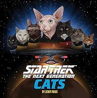 Algopix Similar Product 4 - Star Trek The Next Generation Cats
