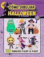 Algopix Similar Product 18 - Cmo dibujar Halloween 100 Dibujos