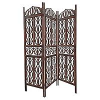 Algopix Similar Product 16 - The Urban Port Tup Three Panel Wooden