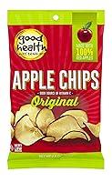Algopix Similar Product 14 - Good Health Natural Apple Chips 3