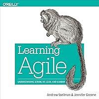 Algopix Similar Product 2 - Learning Agile Understanding Scrum