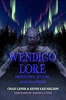 Algopix Similar Product 2 - Wendigo Lore Monsters Myths and