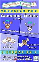 Algopix Similar Product 17 - Consejos tiles en Mate Libro Azul