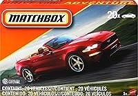 Algopix Similar Product 4 - Matchbox Toy Cars or Trucks 20Pack