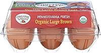 Algopix Similar Product 2 - Organic Valley FreeRange Large Brown
