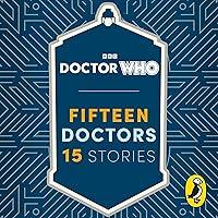 Algopix Similar Product 16 - Doctor Who: Fifteen Doctors 15 Stories