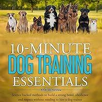 Algopix Similar Product 13 - 10Minute Dog Training Essentials