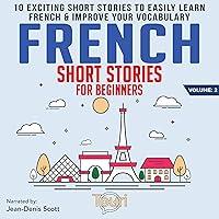 Algopix Similar Product 14 - French Short Stories for Beginners 10