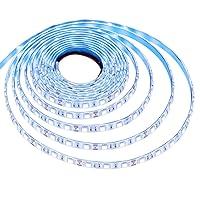 Algopix Similar Product 2 - JOYLIT 12V White LED Strip Lights