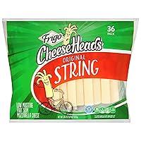Algopix Similar Product 18 - Frigo Cheese Heads Regular String