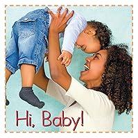 Algopix Similar Product 14 - Hi Baby! (Baby Firsts)