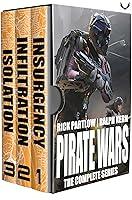 Algopix Similar Product 14 - Pirate Wars The Complete Series A