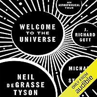 Algopix Similar Product 1 - Welcome to the Universe An