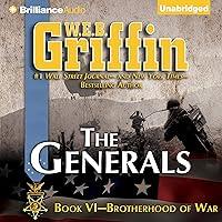 Algopix Similar Product 14 - The Generals: Brotherhood of War, Book 6