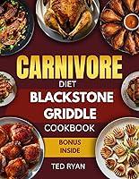 Algopix Similar Product 3 - CARNIVORE DIET BLACKSTONE GRIDDLE