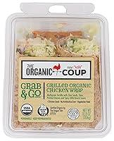 Algopix Similar Product 11 - THE ORGANIC COUP Organic Grilled