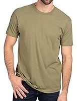 Algopix Similar Product 15 - Next Level Mens Premium Fitted CVC Crew