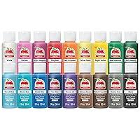 Algopix Similar Product 17 - Apple Barrel Acrylic Craft Paint Set