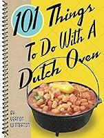 Algopix Similar Product 5 - 101 Things to Do with a Dutch Oven