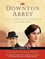 Algopix Similar Product 1 - Downton Abbey Script Book Season 1